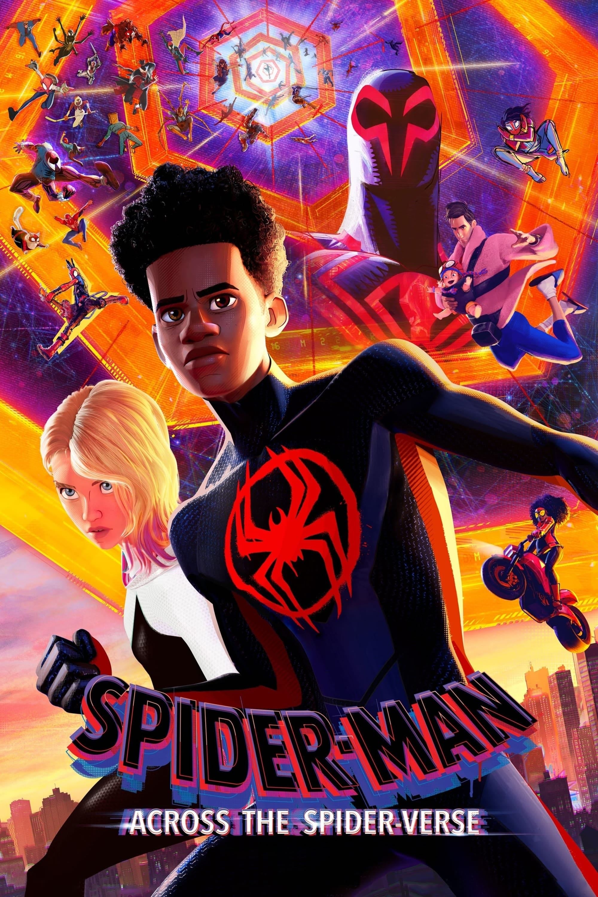 Spider-Man: Cruzando el Multiverso - Kemp Powers · 2023