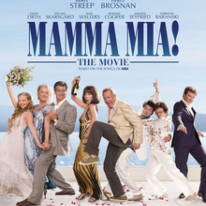 Mamma mia! - Phyllida Lloyd · 2008