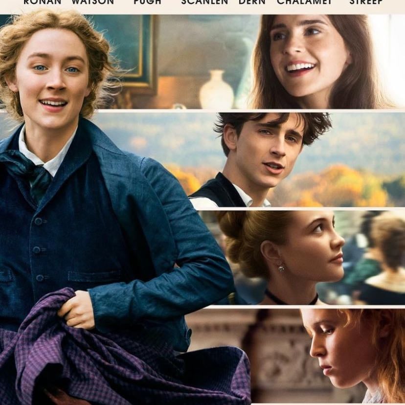 Mujercitas - Greta Gerwig · 2019