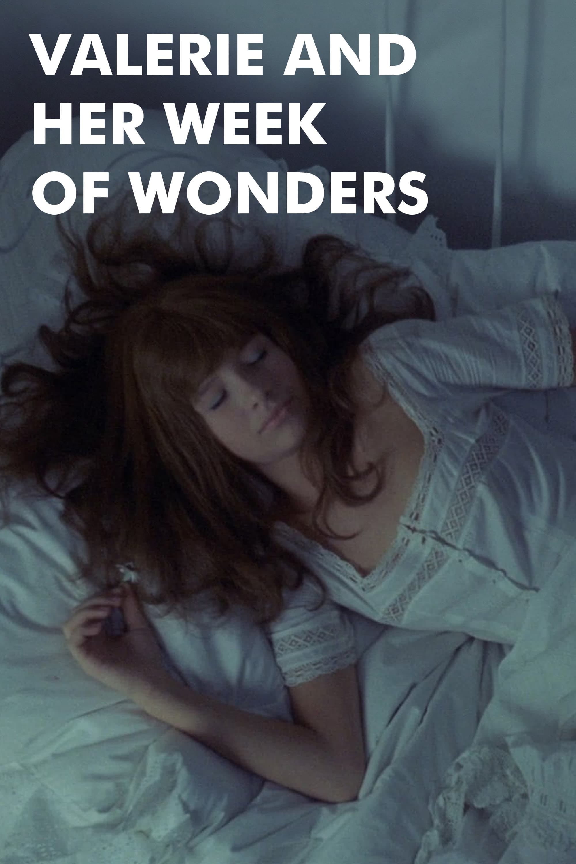 Valerie and Her Week of Wonders - Jaromil Jireš · 1970