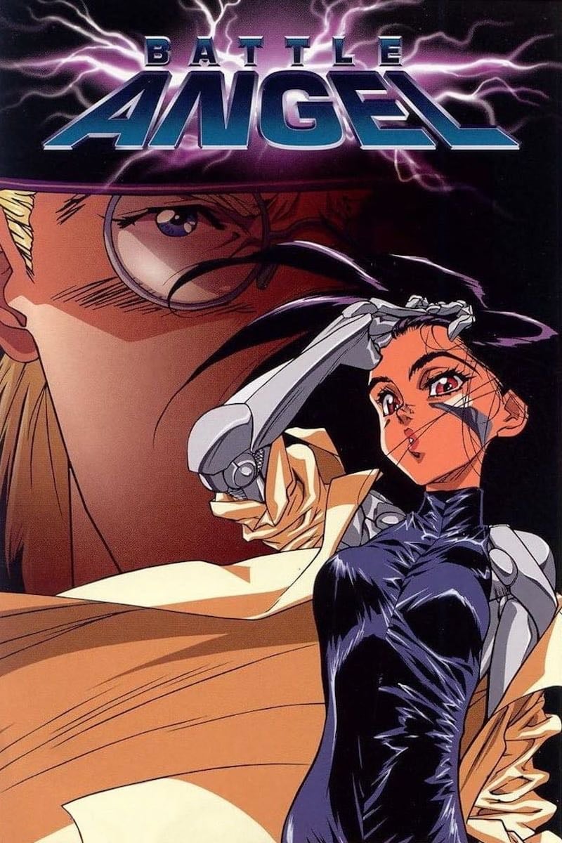 Battle Angel - Hiroshi Fukutomi · 1993
