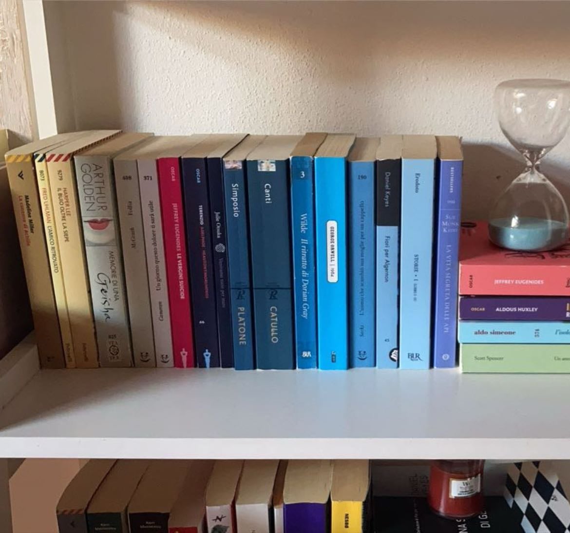 fav books - Books hypelist by Bianca Bassi