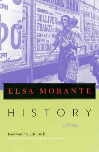 History - Elsa Morante · 2015
