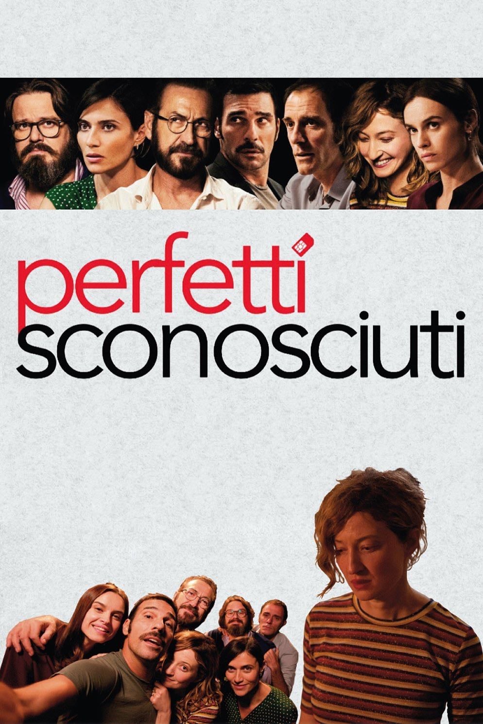 Perfetti sconosciuti - Paolo Genovese · 2016