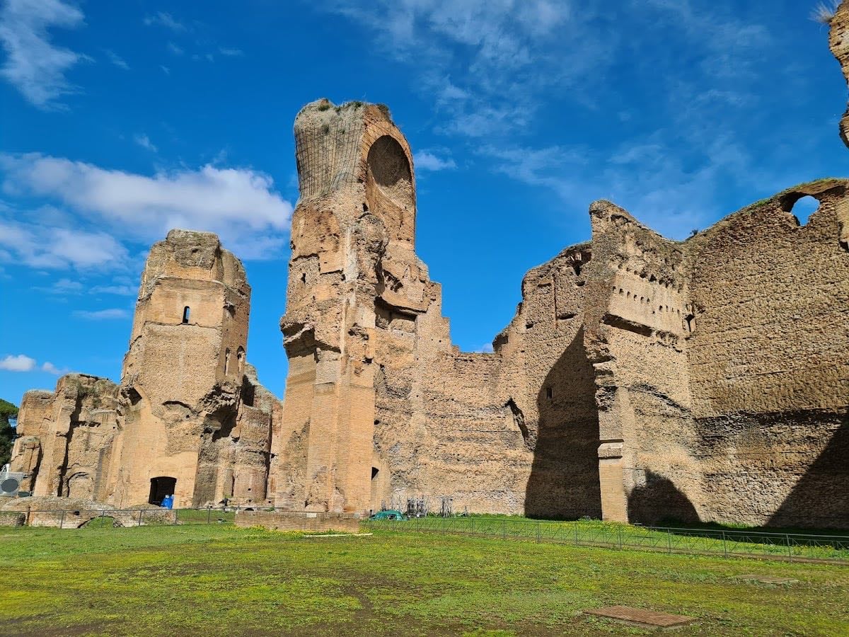 Termas de Caracalla