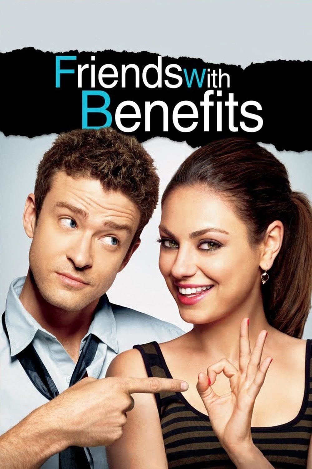 Friends with Benefits - Will Gluck · 2011