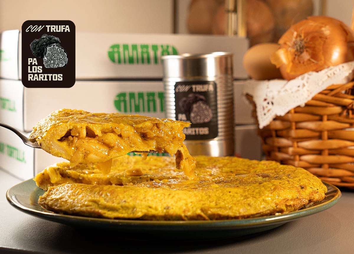 Amatxi Tortillas