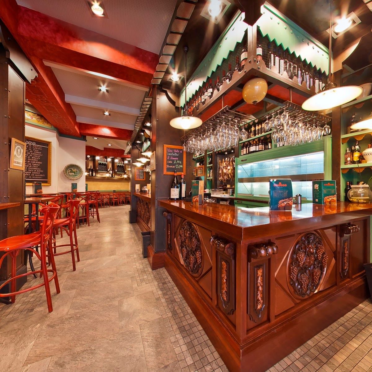 La Bodega de la Alfalfa