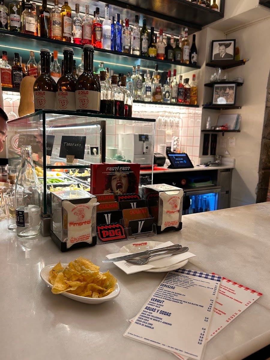 Bar Pimentel