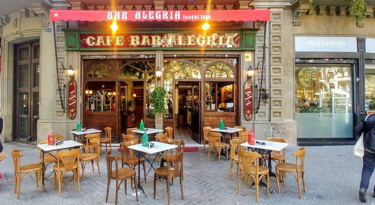 Bar Alegria