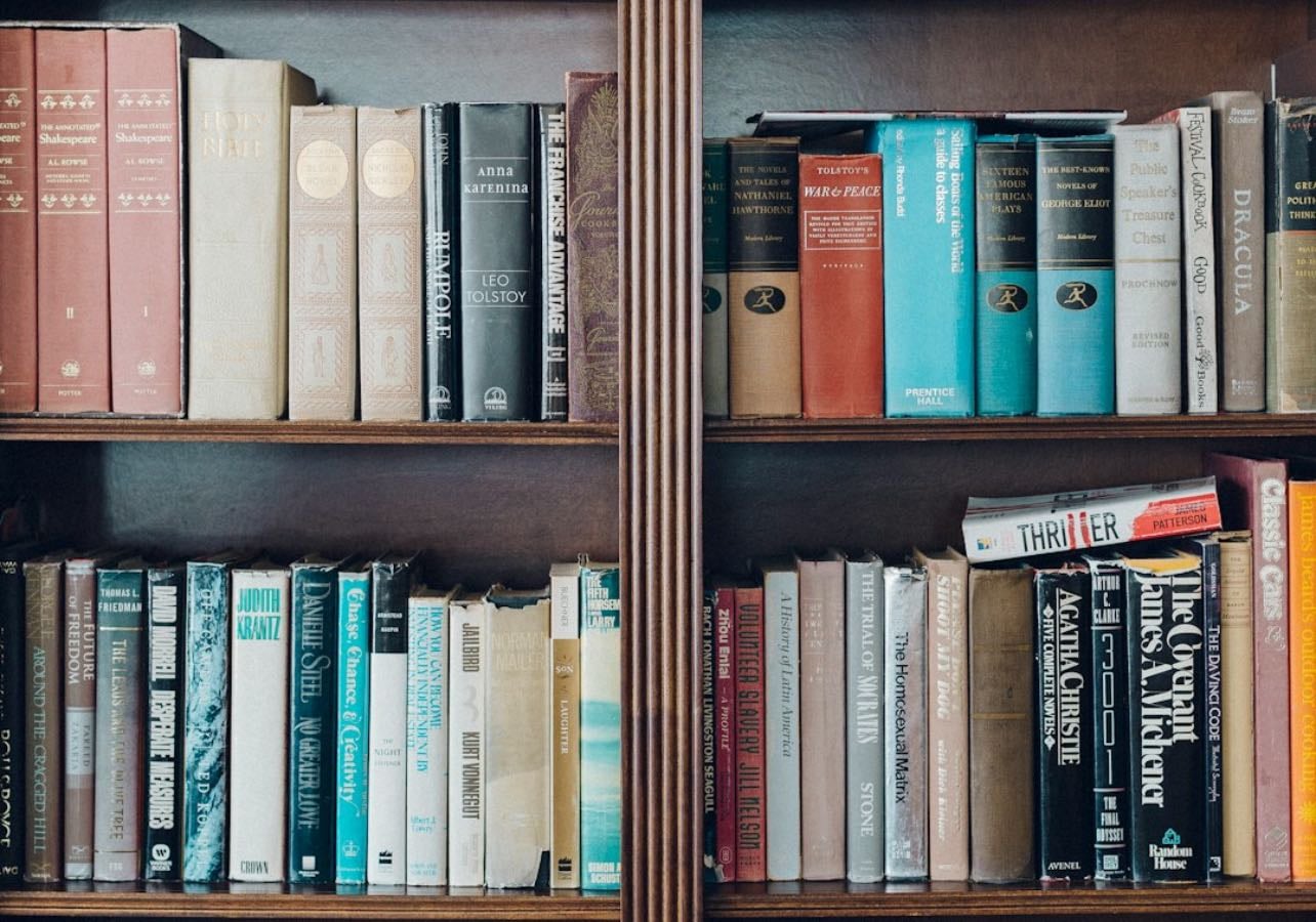 Libros conservadores