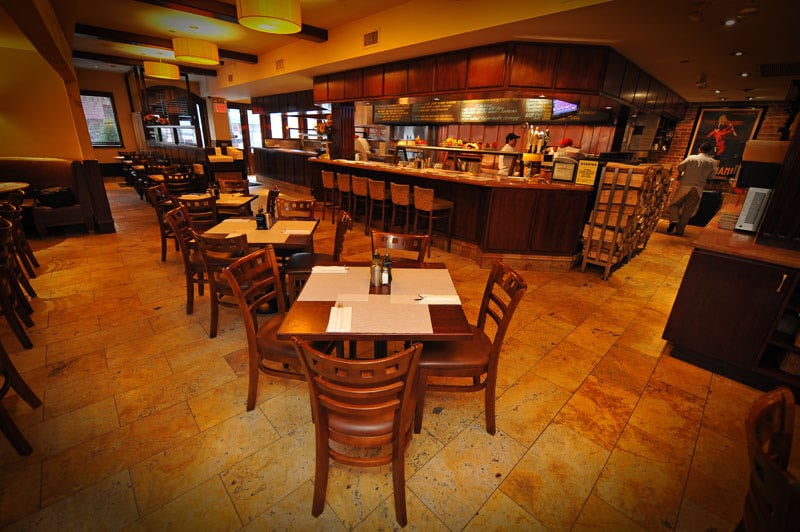 La Villa Pizzeria