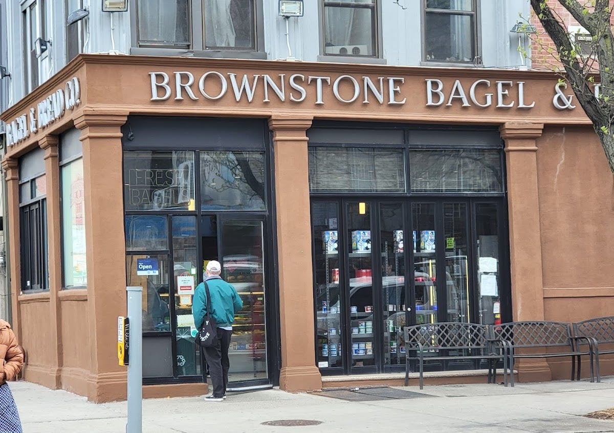 Brownstone Bagel