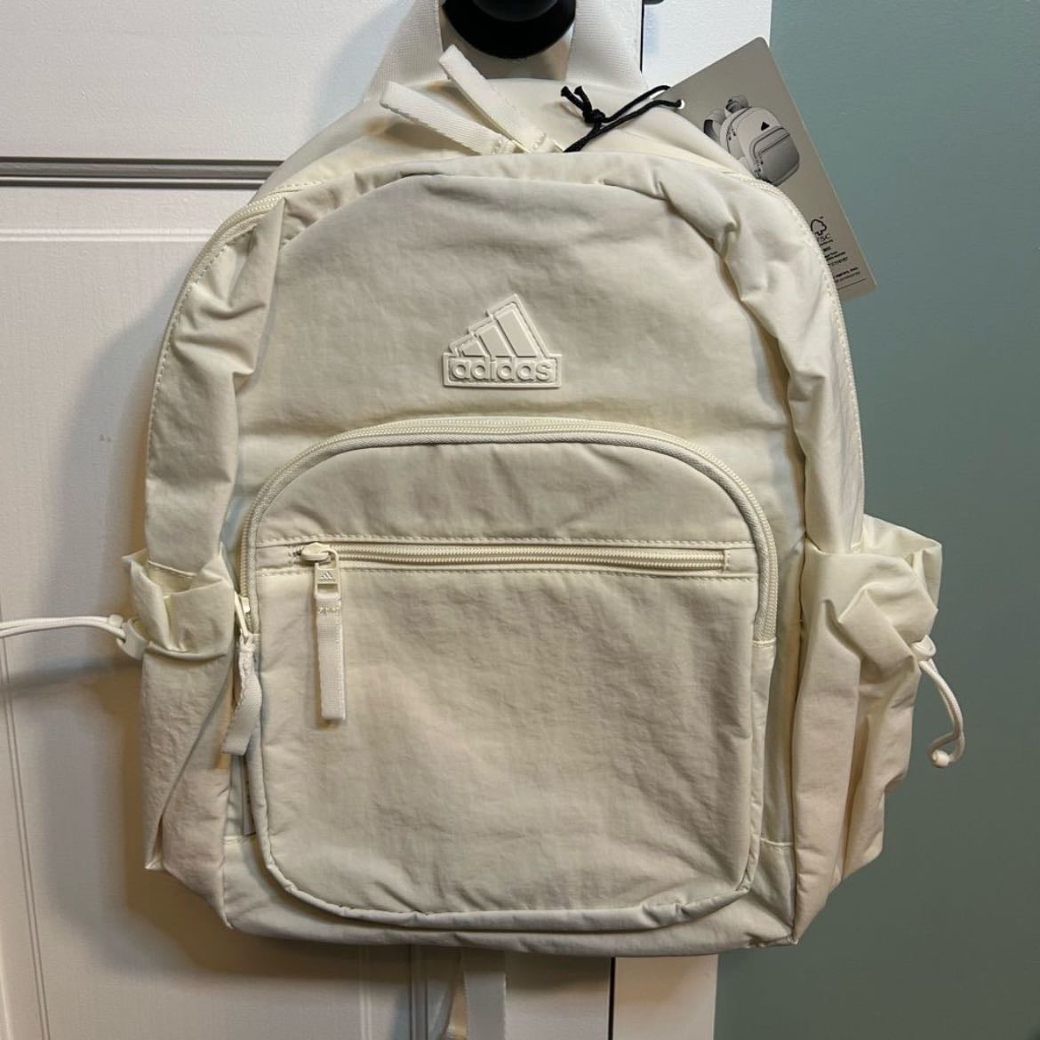 adidas weekender backpack - tambi茅n la mini