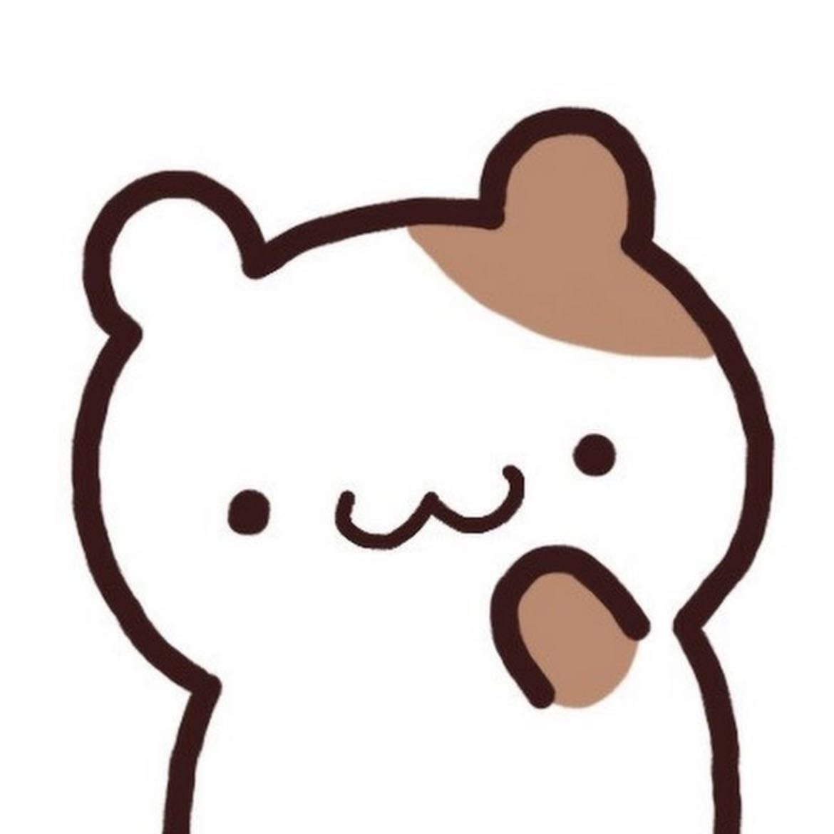 Muffin - Pompompurin friend
