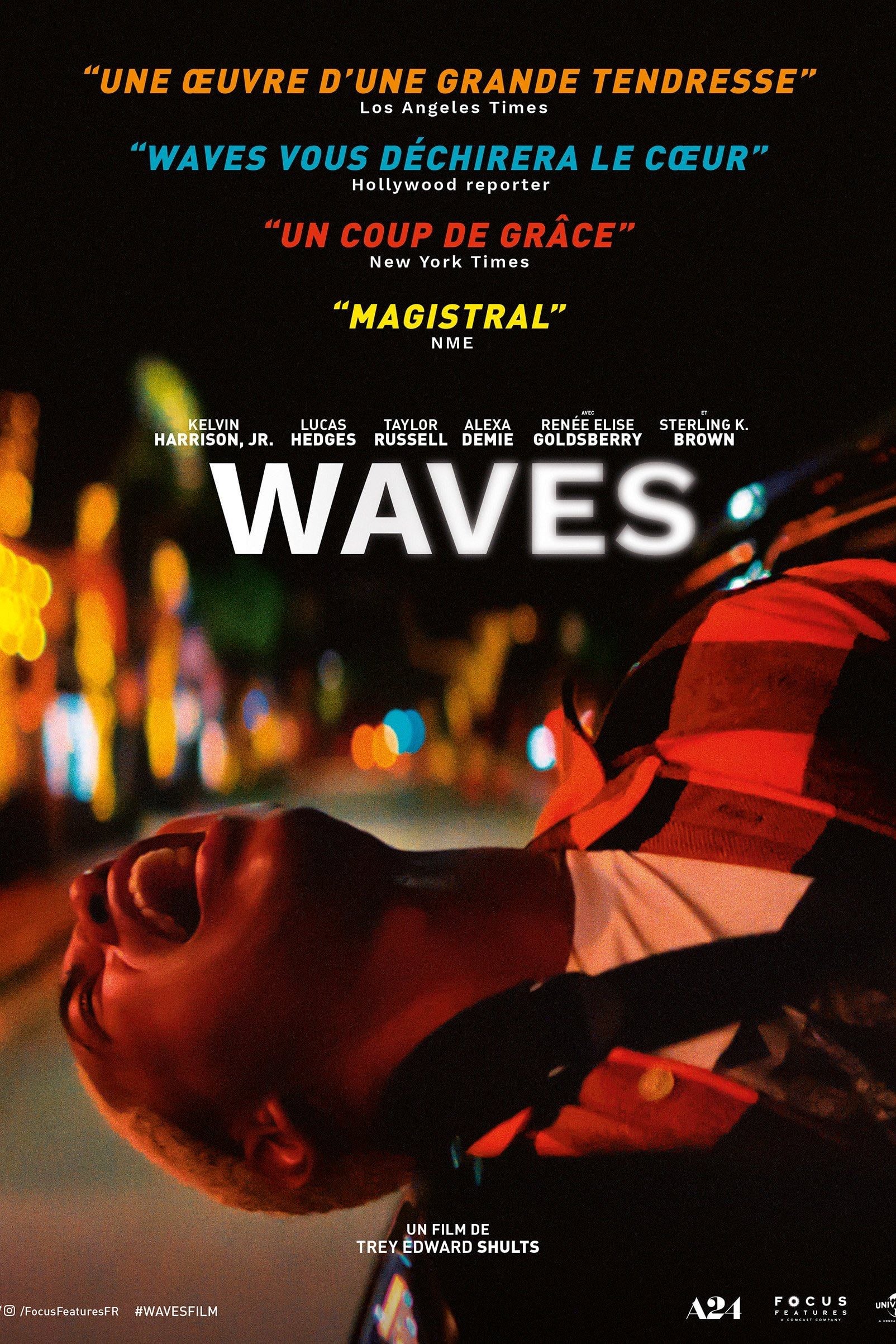 Waves - Trey Edward Shults · 2019
