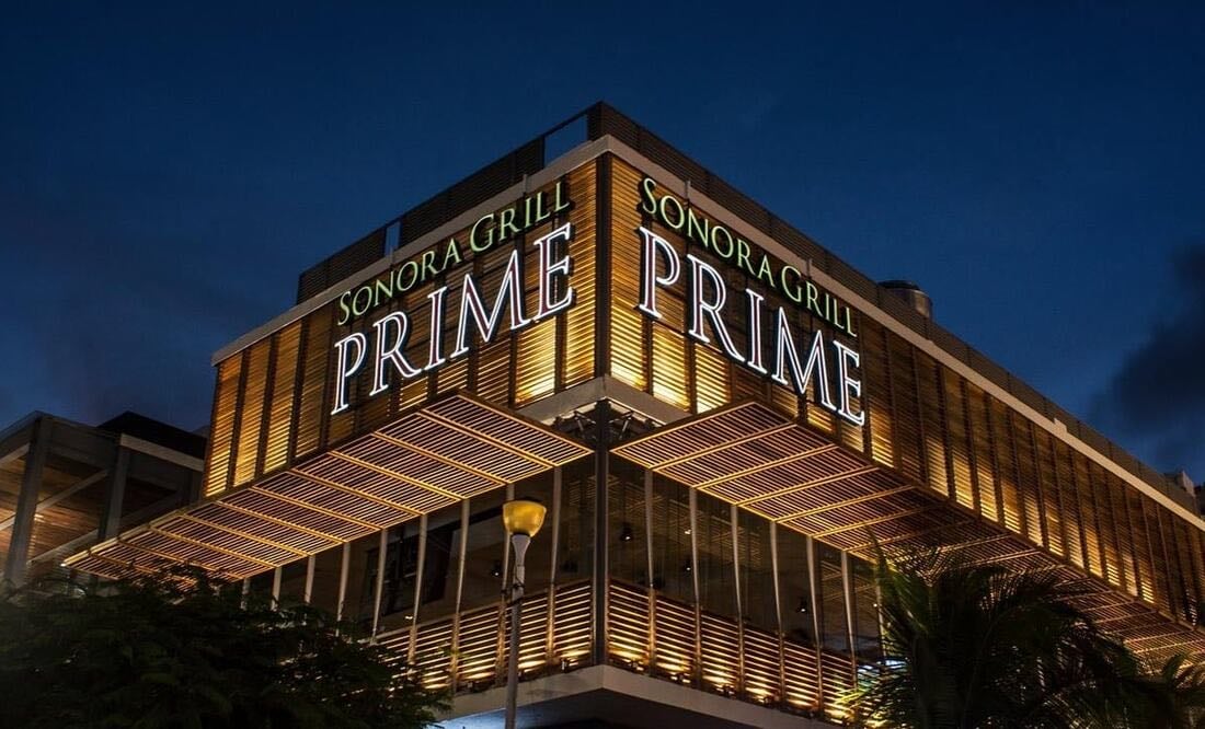 Sonora Prime Playa del Carmen