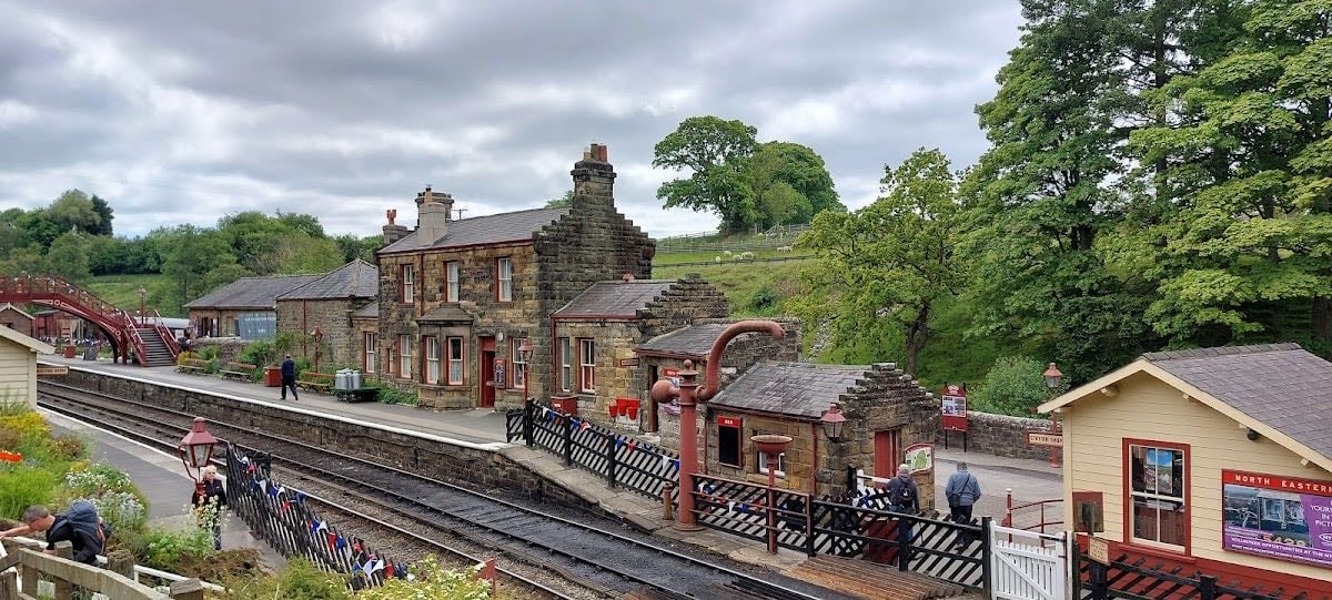 estación Hogsmeade