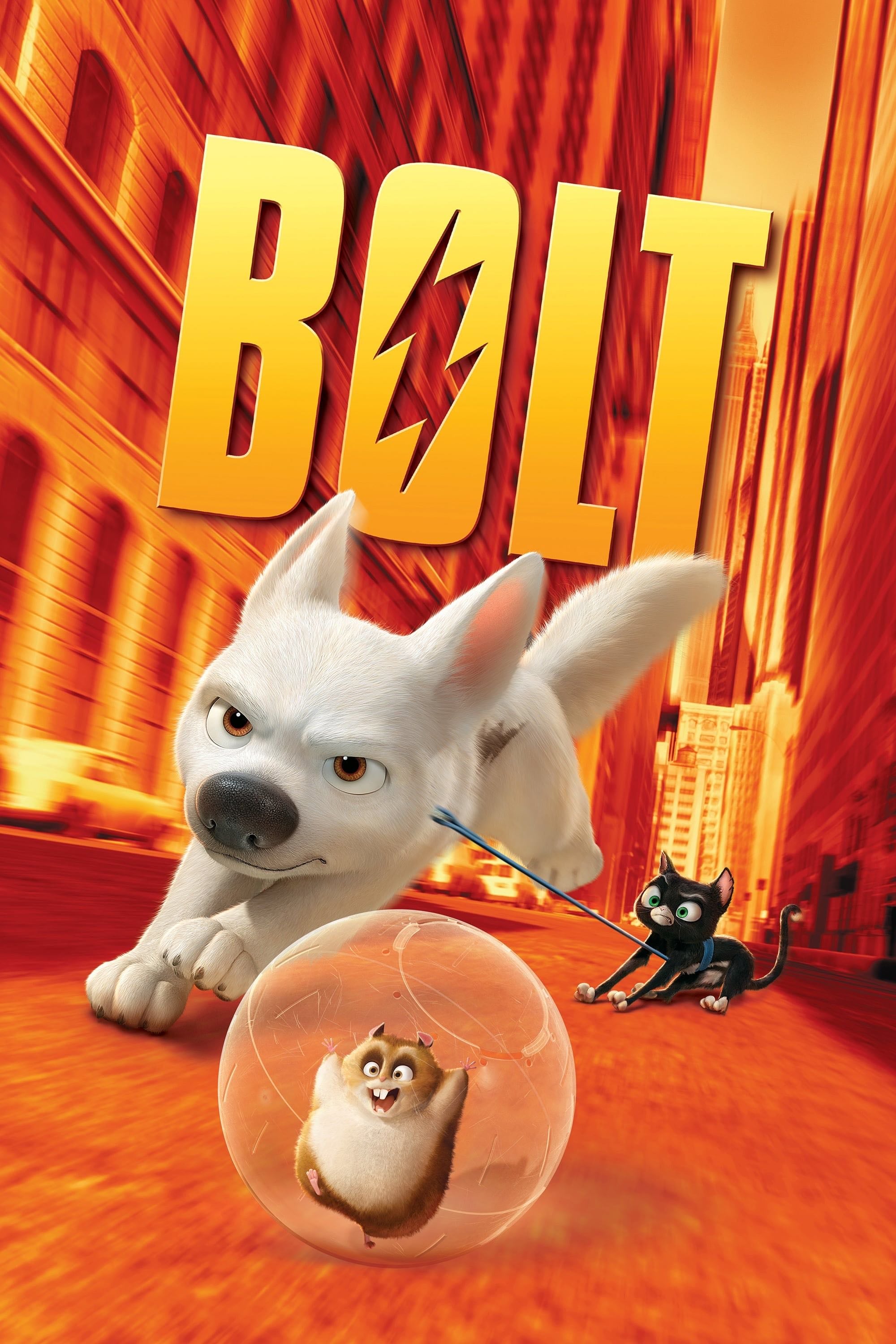 Bolt - Chris Williams · 2008
