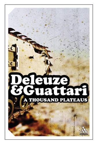 EPZ Thousand Plateaus - Gilles Deleuze, Félix Guattari · 2004