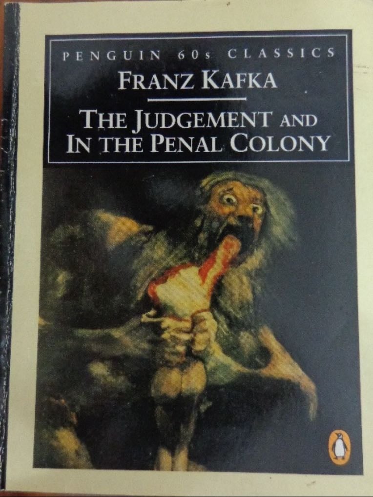 The Judgement - Frank Kafka