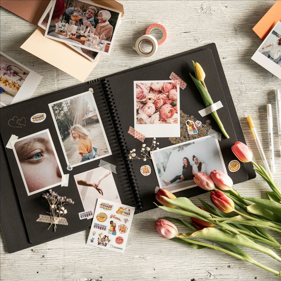 Scrapbooking