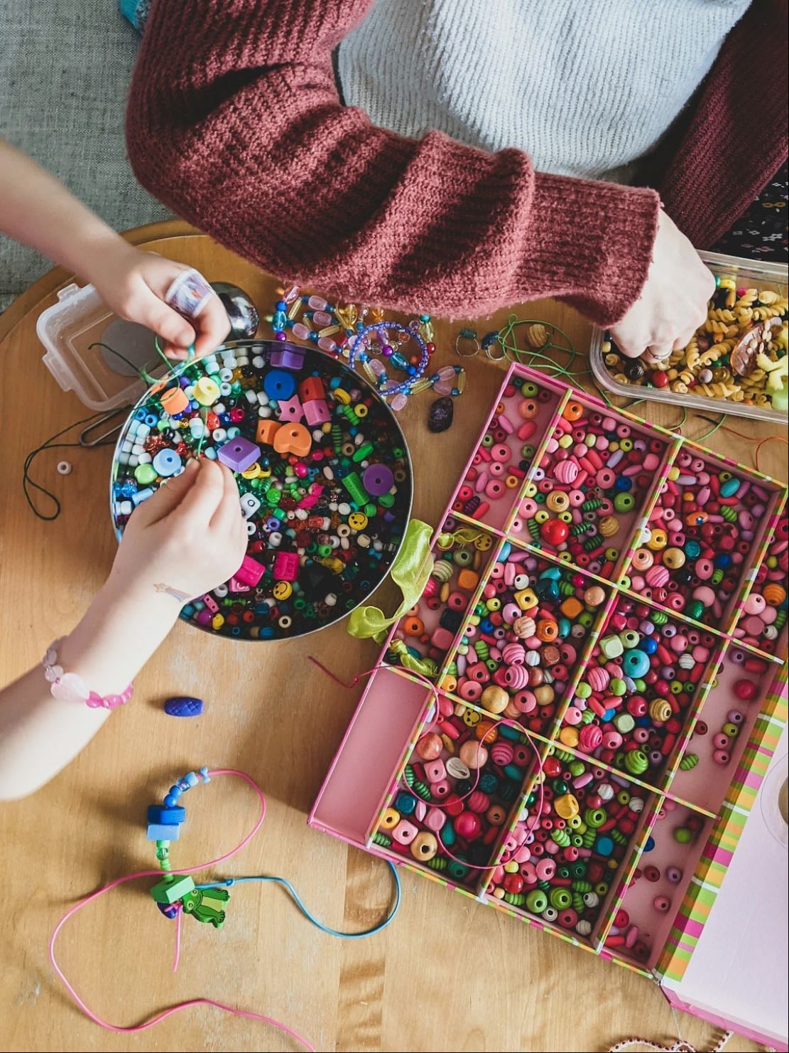 Crafting