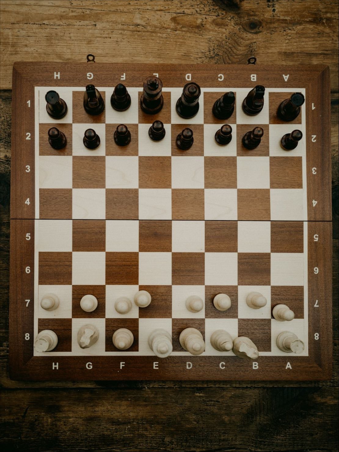 Learning chess