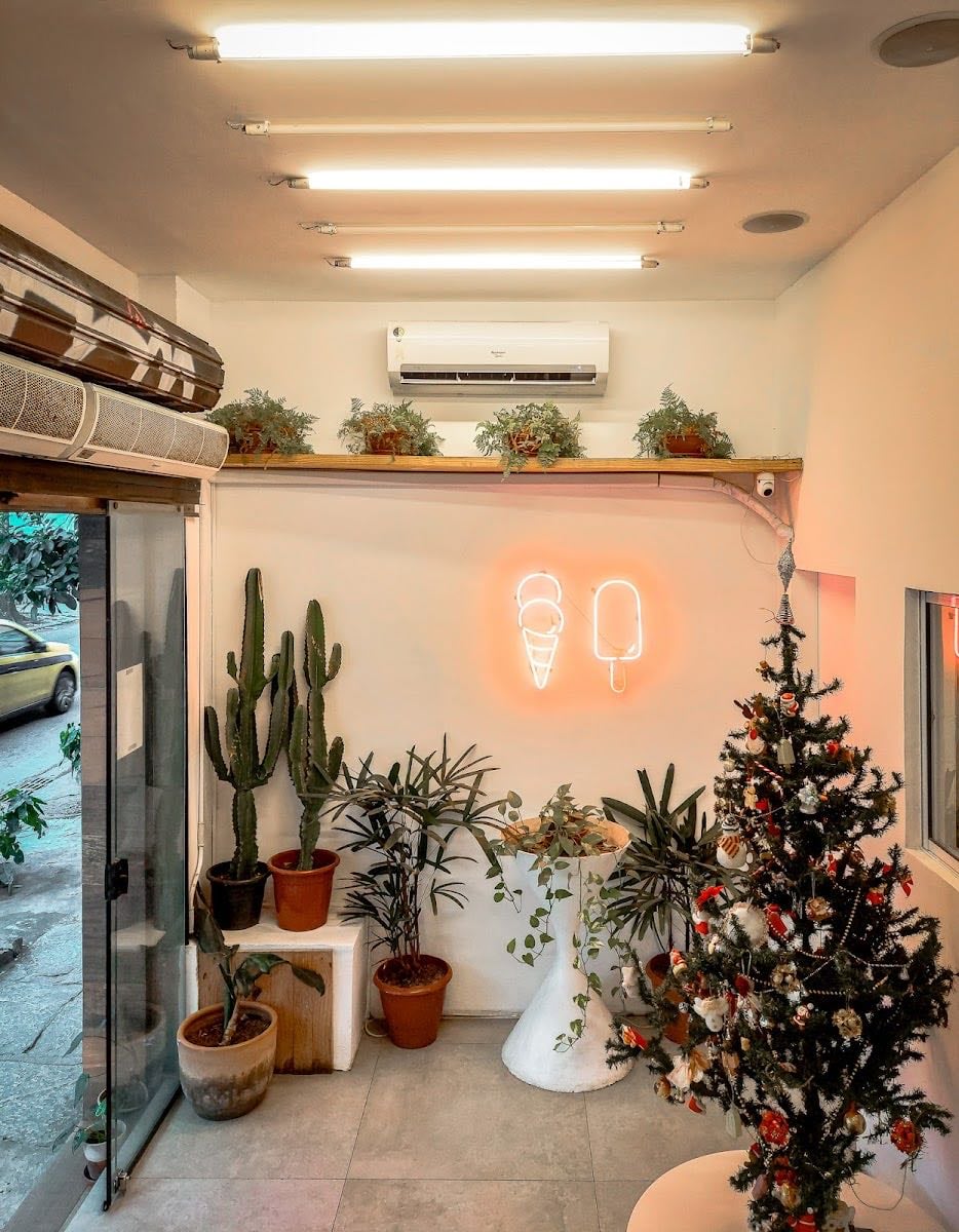 Casa Hoba - Sorvetes e doces veganos