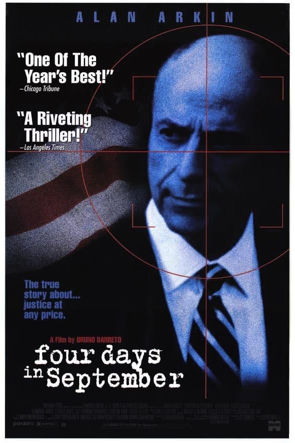 Four Days in September - Bruno Barreto · 1997