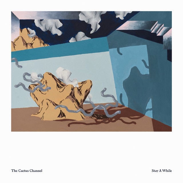 Storefront - Song · The Cactus Channel