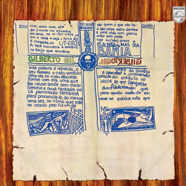 17 Léguas e Meia - Song · Gilberto Gil