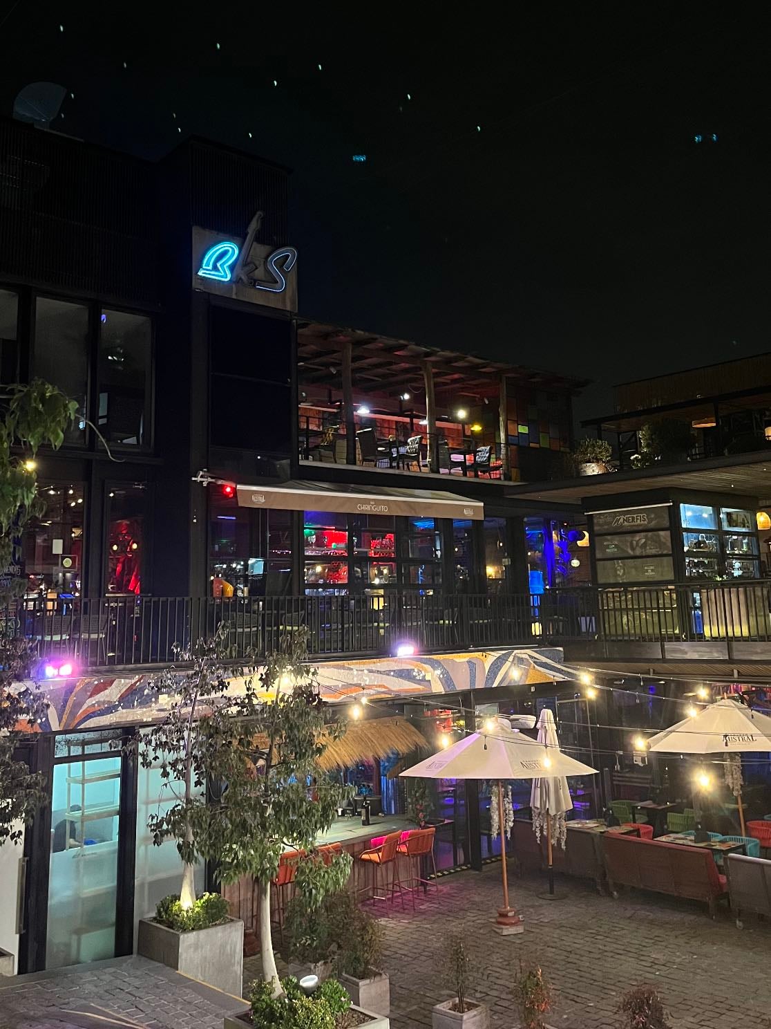 Patio Bellavista