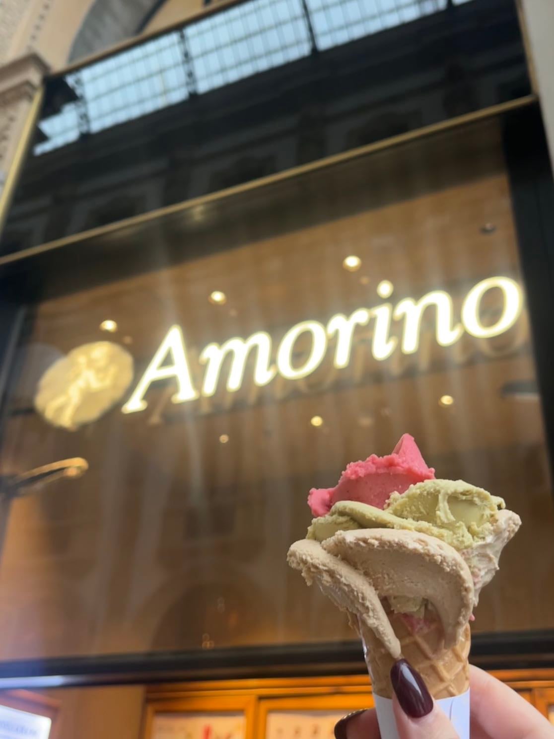 Amorino Milano