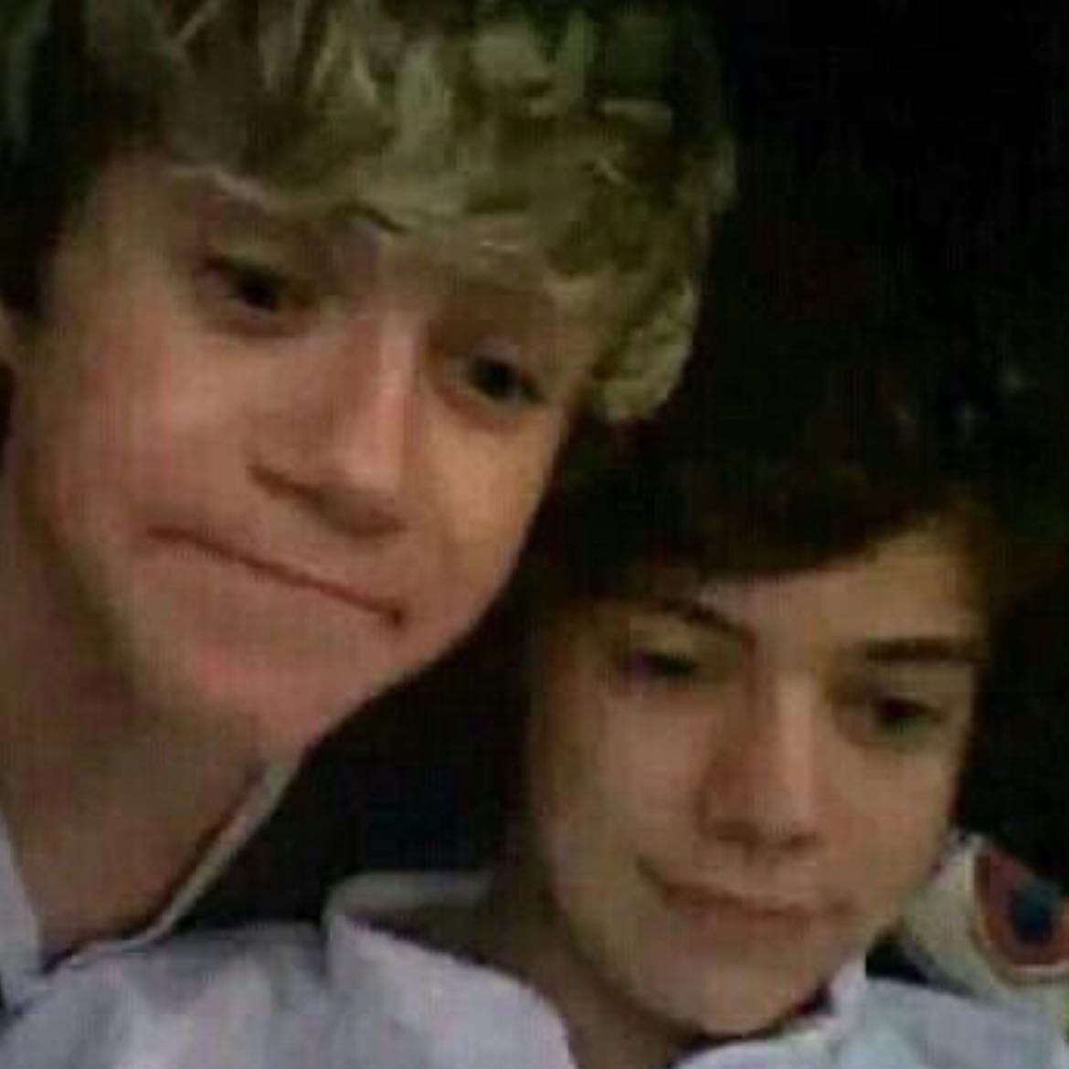 Narry - always a good duo and have the best laughs together! i love the videos of them in Ireland!!