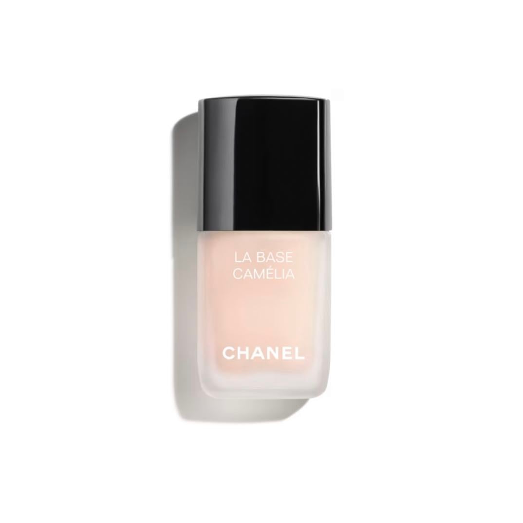 La Base Camélia - Fortifying, Protecting and Smoothing
Base Coat