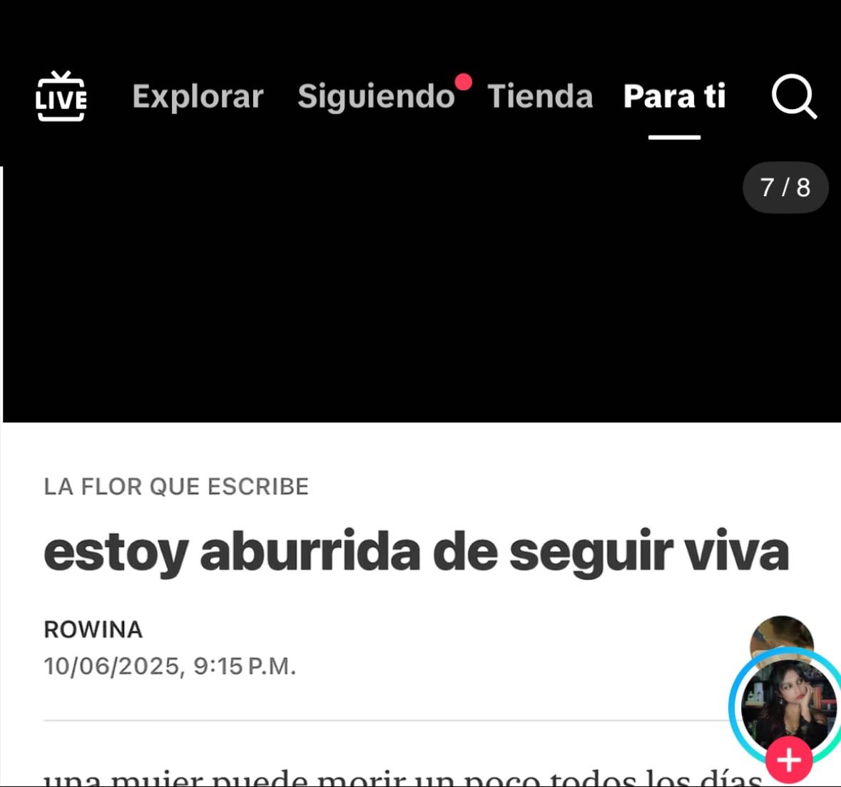 Artículos para evitar el doomscrolling