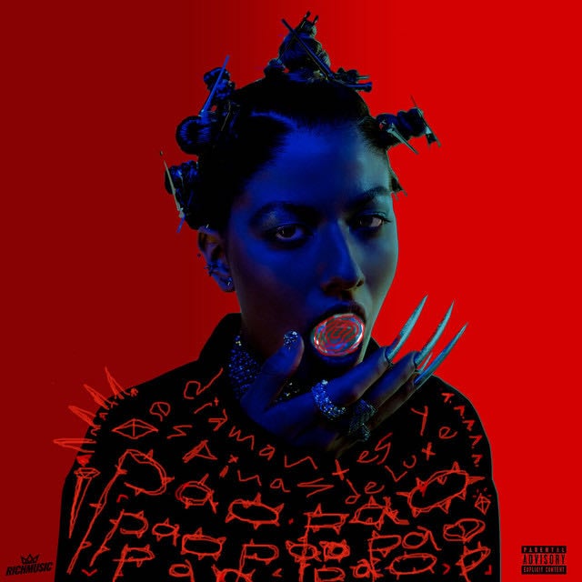 diamante$ + espina$ - Album · paopao