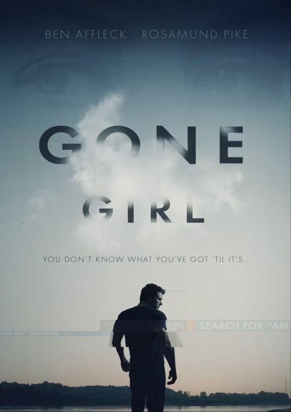 gone girl - david fincher ( 2014 )