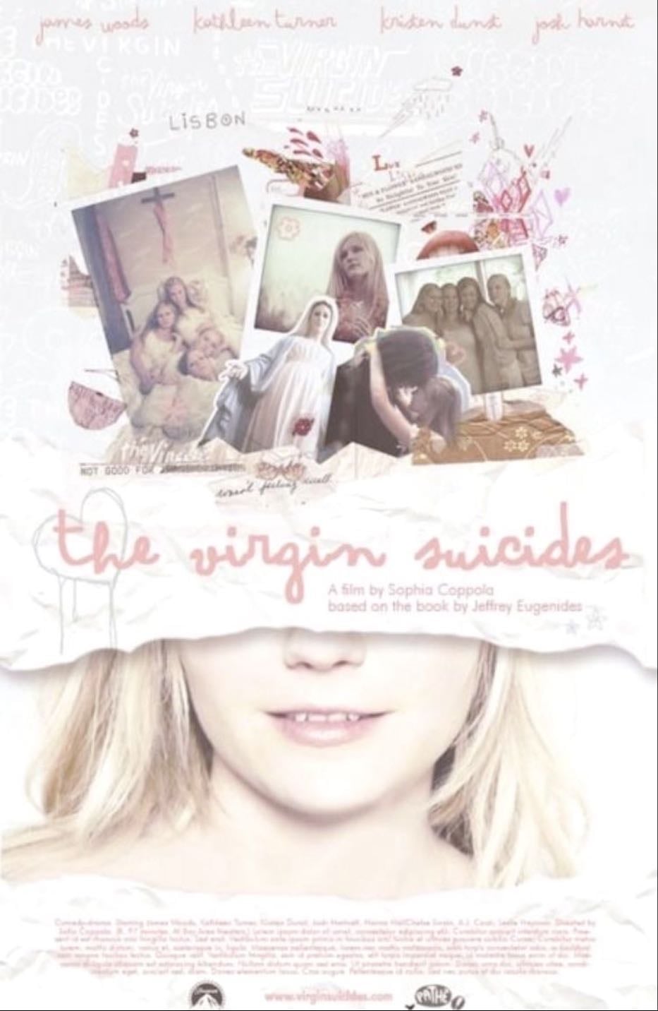 the virgin suicides - sofia coppola ( 2000 )