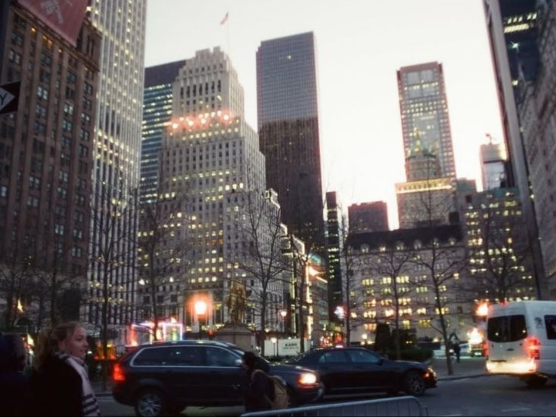 nyc - america