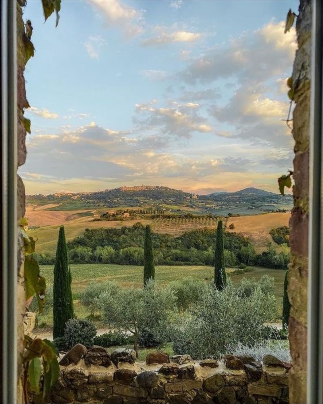 tuscany - italy