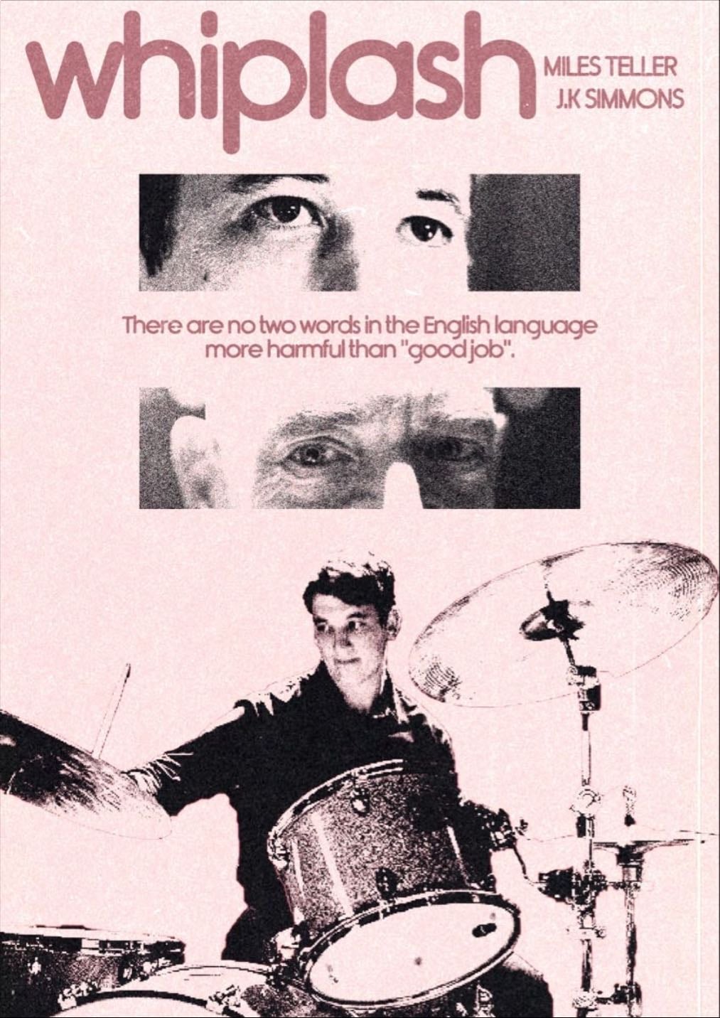 whiplash - damien chazelle ( 2014 )