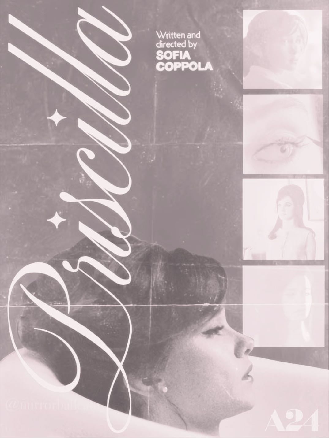 priscilla - sofia coppola ( 2023 )