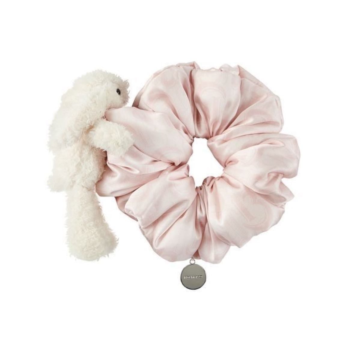 hair ties - hair tie + hair clip