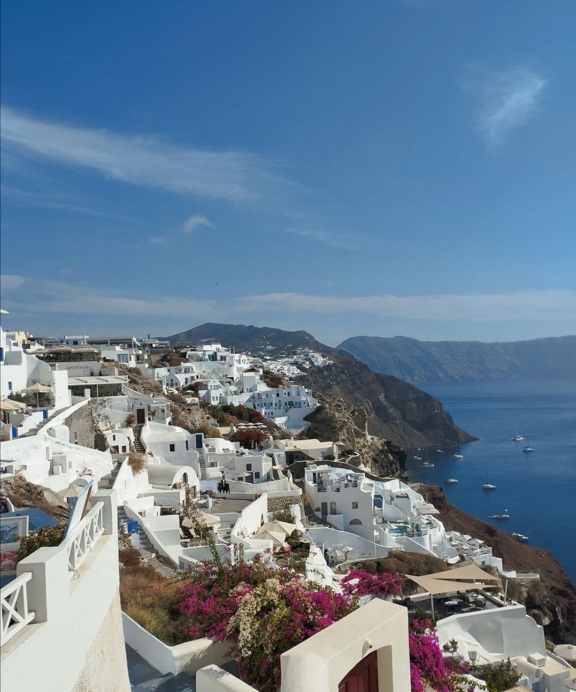 santorini - greece