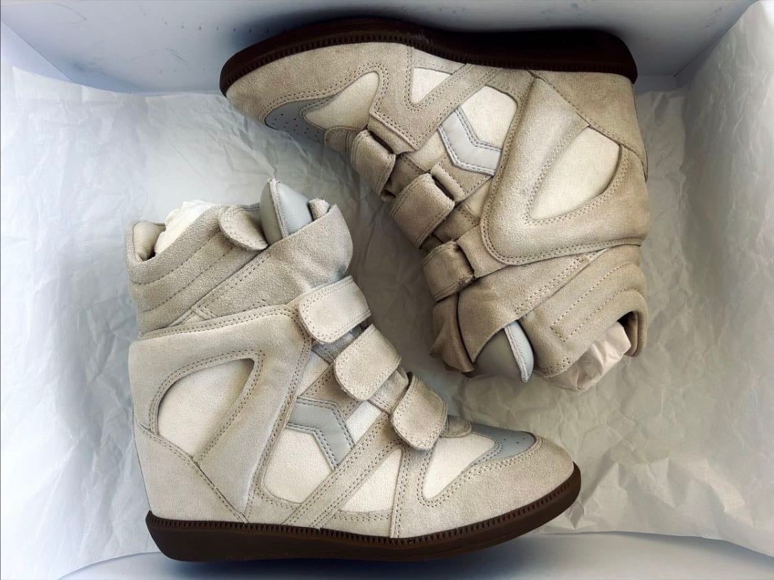 isabel marant bekett - 525.00€