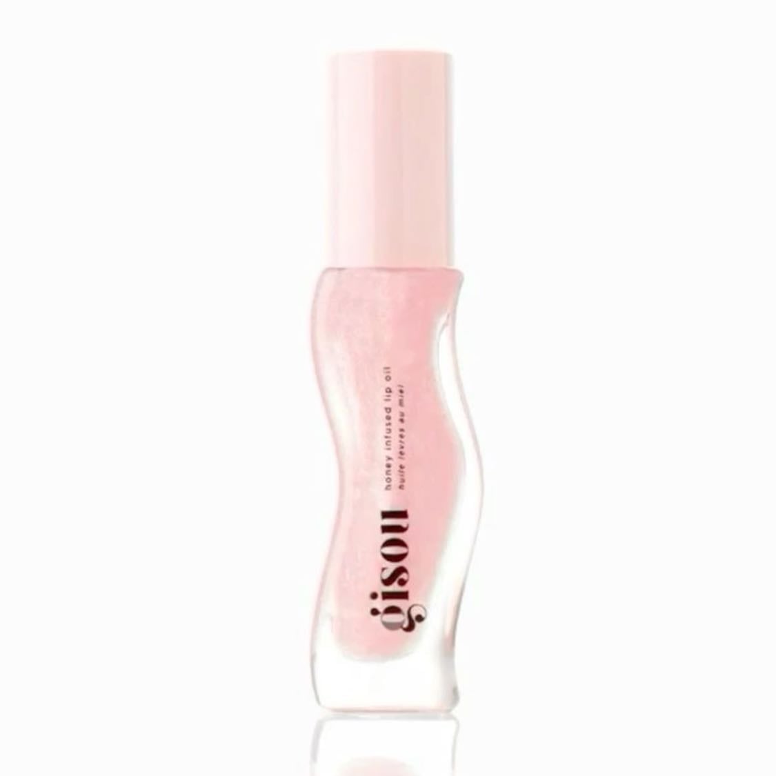 lip oil/gloss - something that will always be in a girl's bag