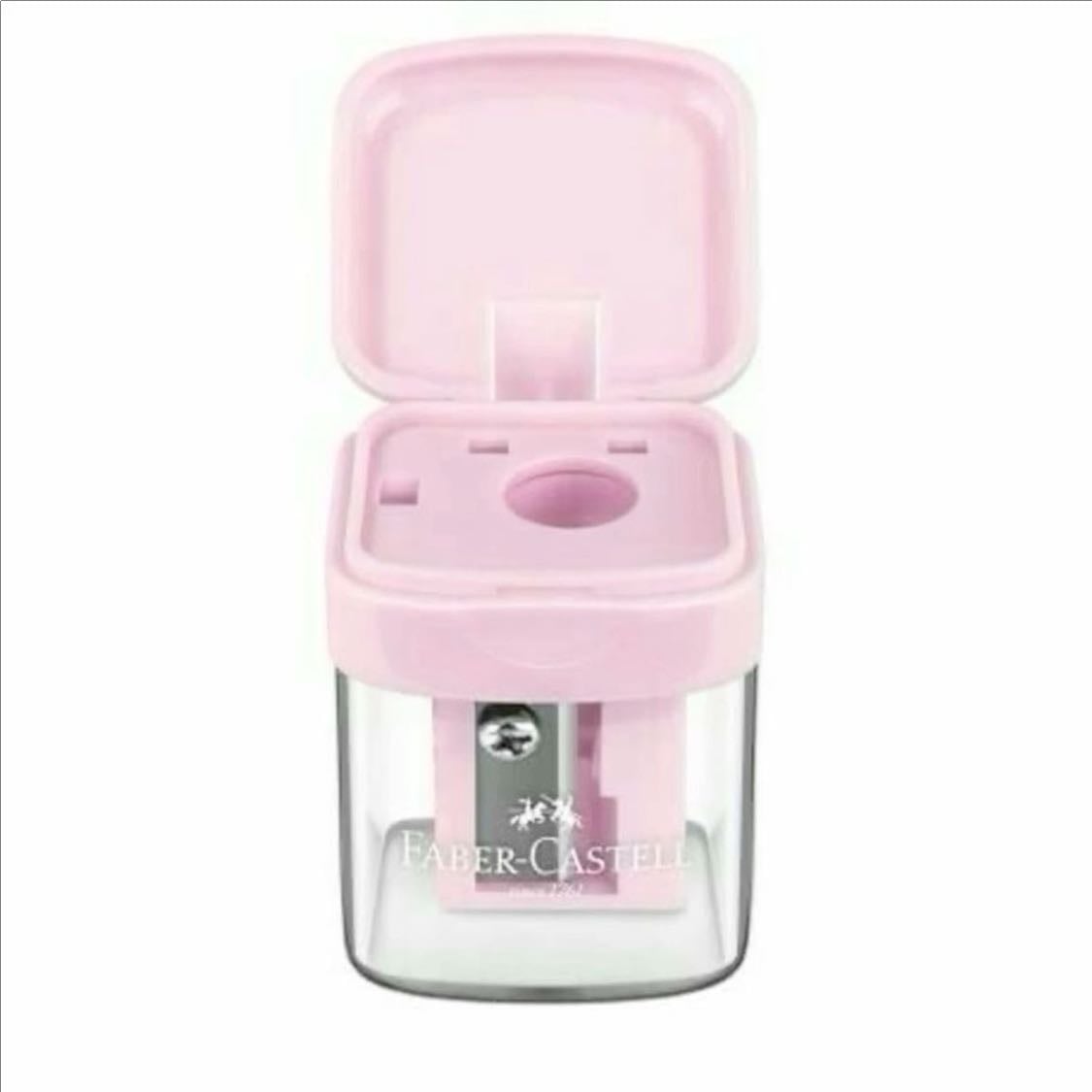 sharpener - sharpen your pencils!