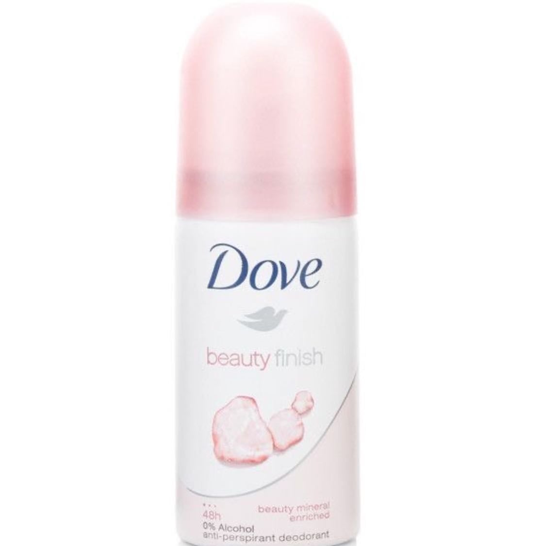 deodorant - #1 emergency kit essential